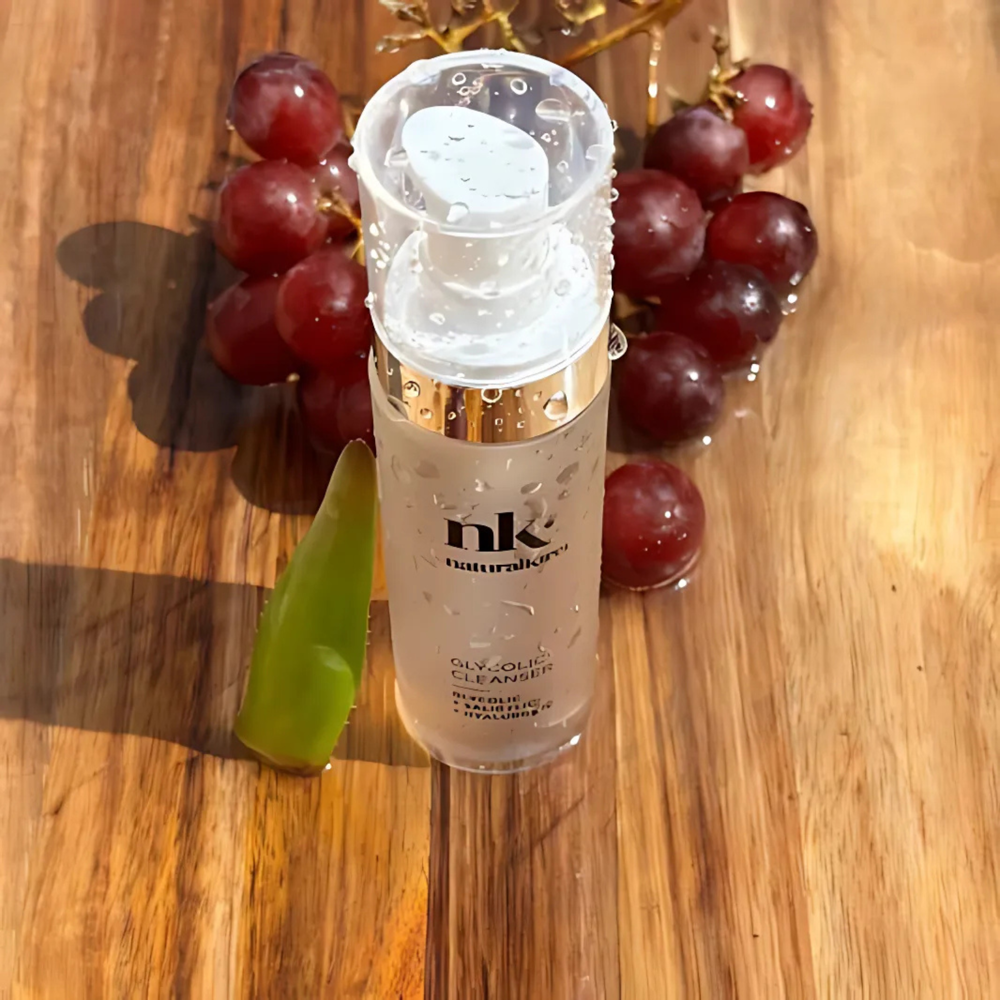 Limpiador glicólico NK