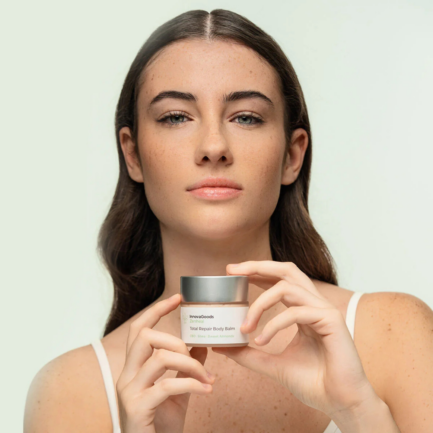 Pack de Rutina Facial y Corporal CBD InnovaGoods