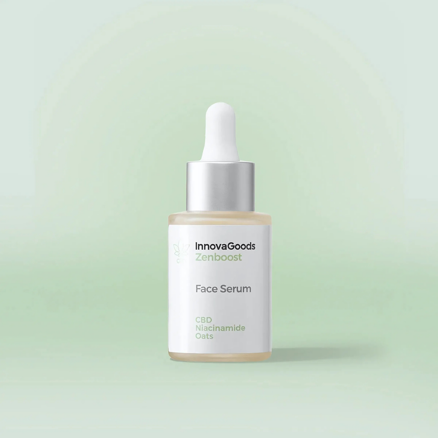 Pack de Rutina Facial y Corporal CBD InnovaGoods