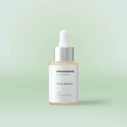 Pack de Rutina Facial y Corporal CBD InnovaGoods