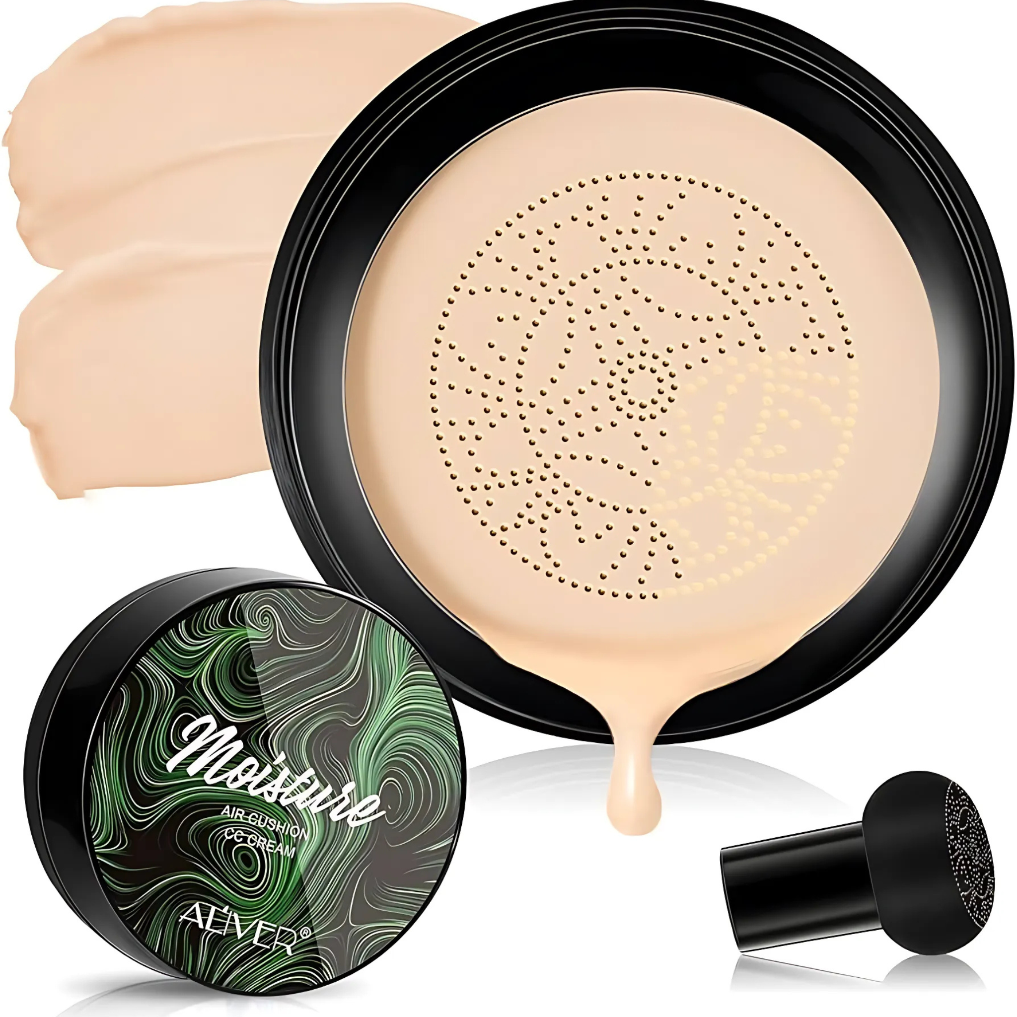 Base de Maquillaje - CC Cream