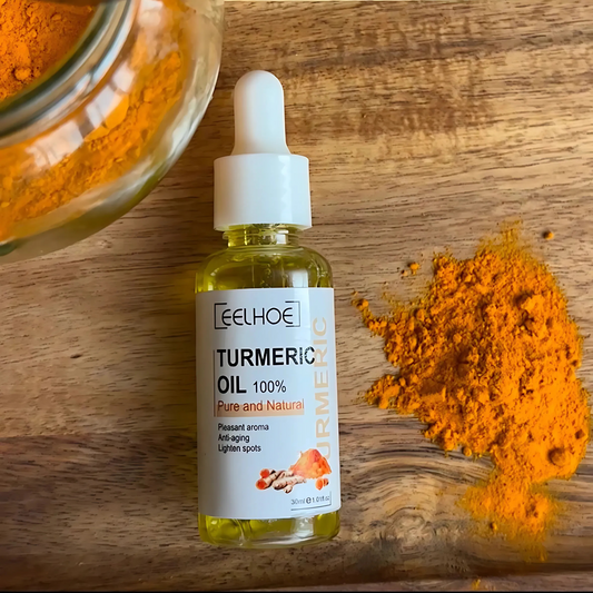 Aceite Esencial de Cúrcuma