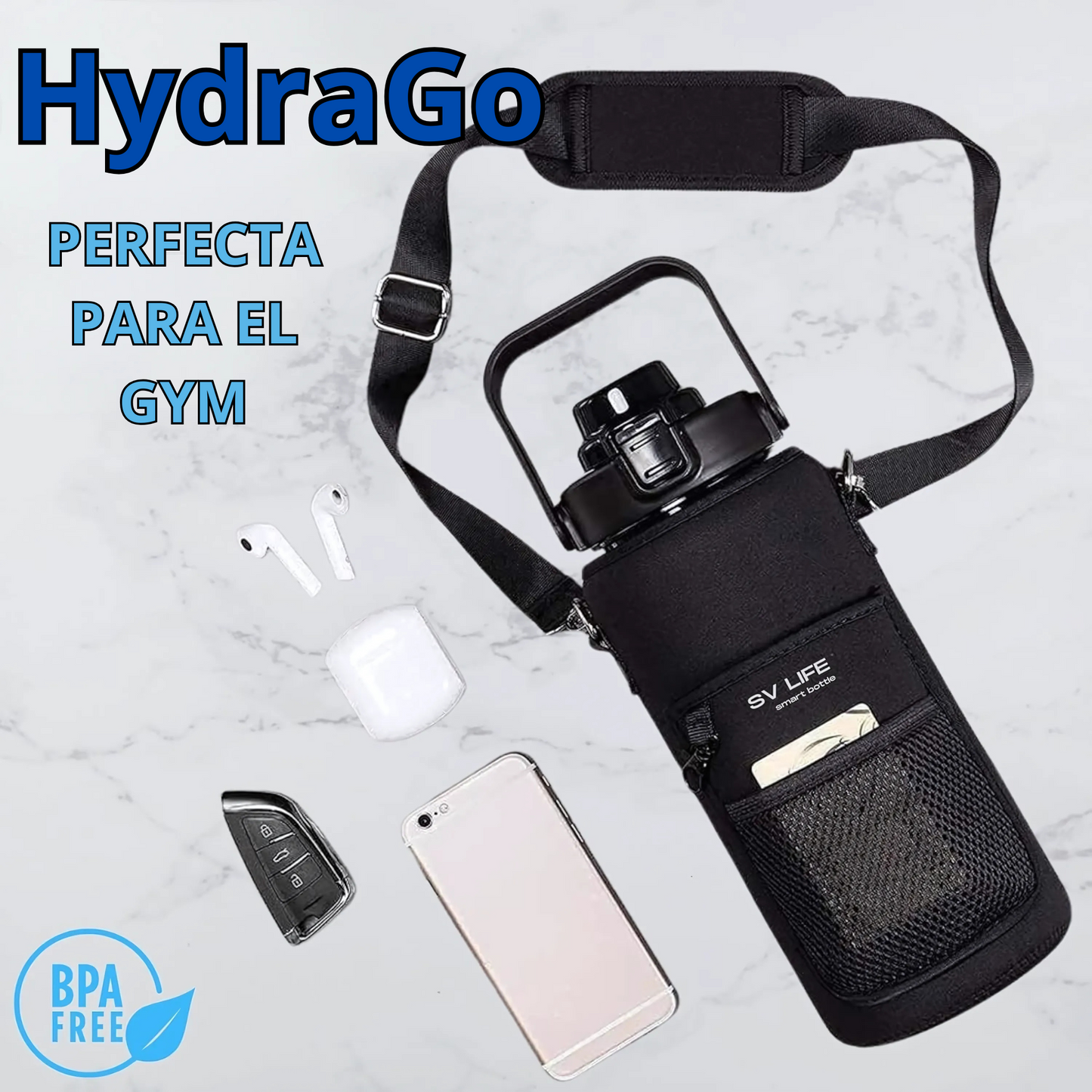 HydraGo