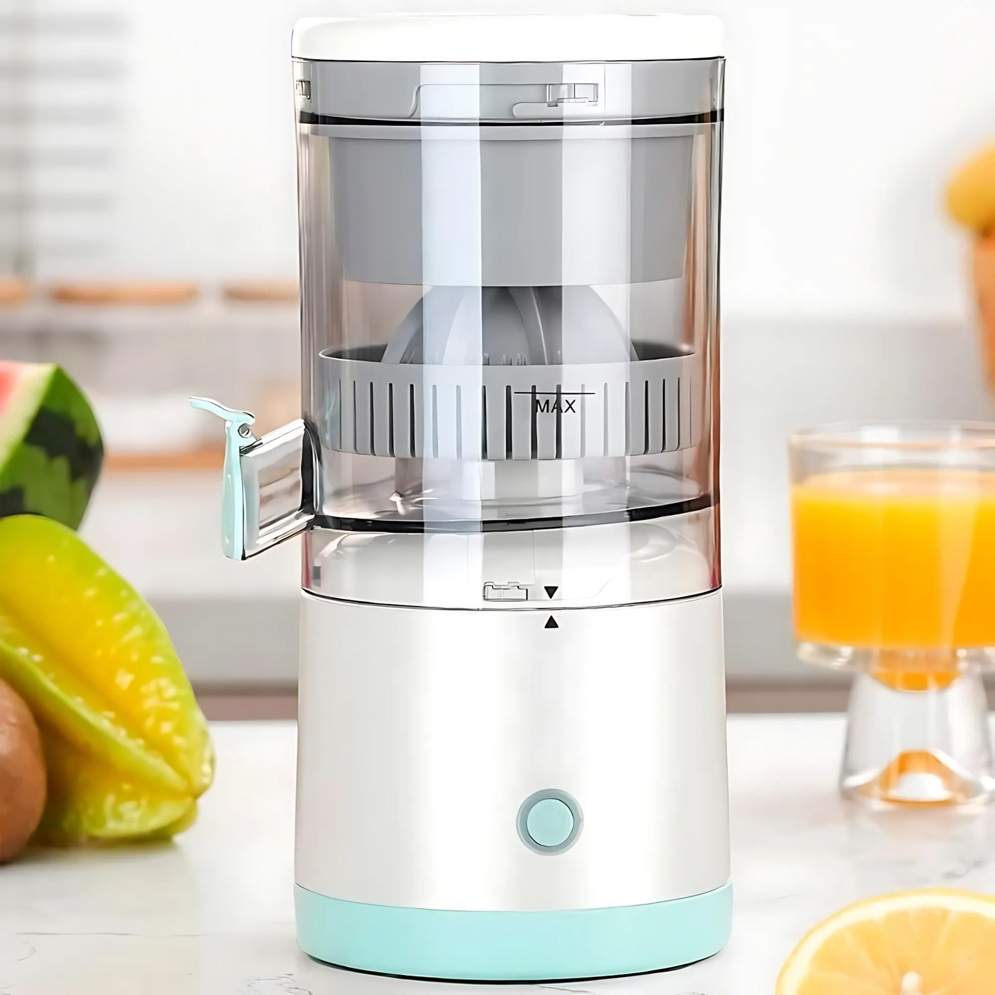 JuicyPress