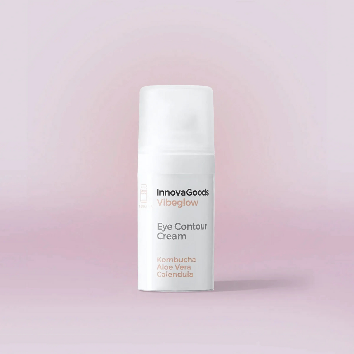 Pack Tratamiento Antiojeras Triple Acción Kombucha InnovaGoods