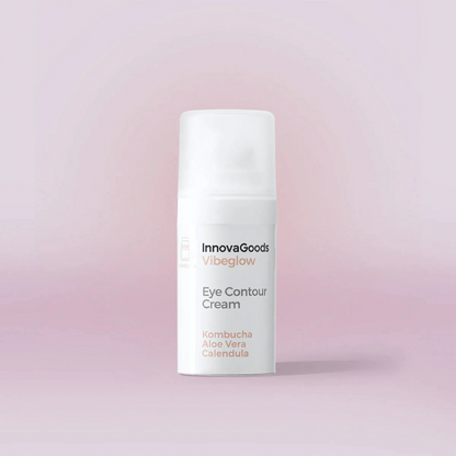 Pack Tratamiento Antiojeras Triple Acción Kombucha InnovaGoods