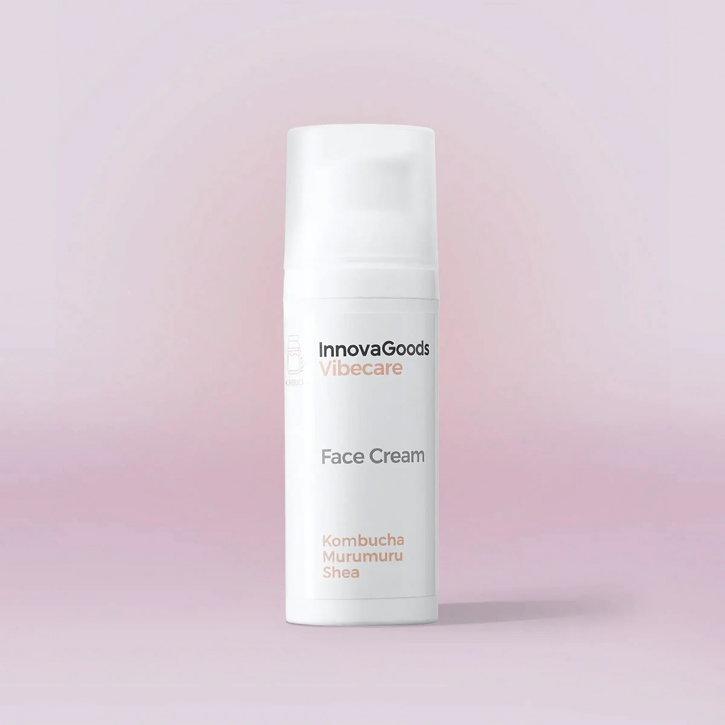 Pack Tratamiento Facial Reafirmante Kombucha InnovaGoods