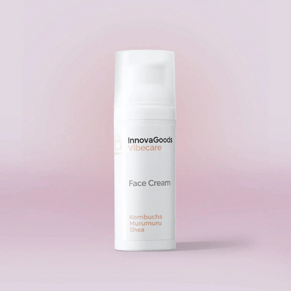 Pack Tratamiento Facial Reafirmante Kombucha InnovaGoods
