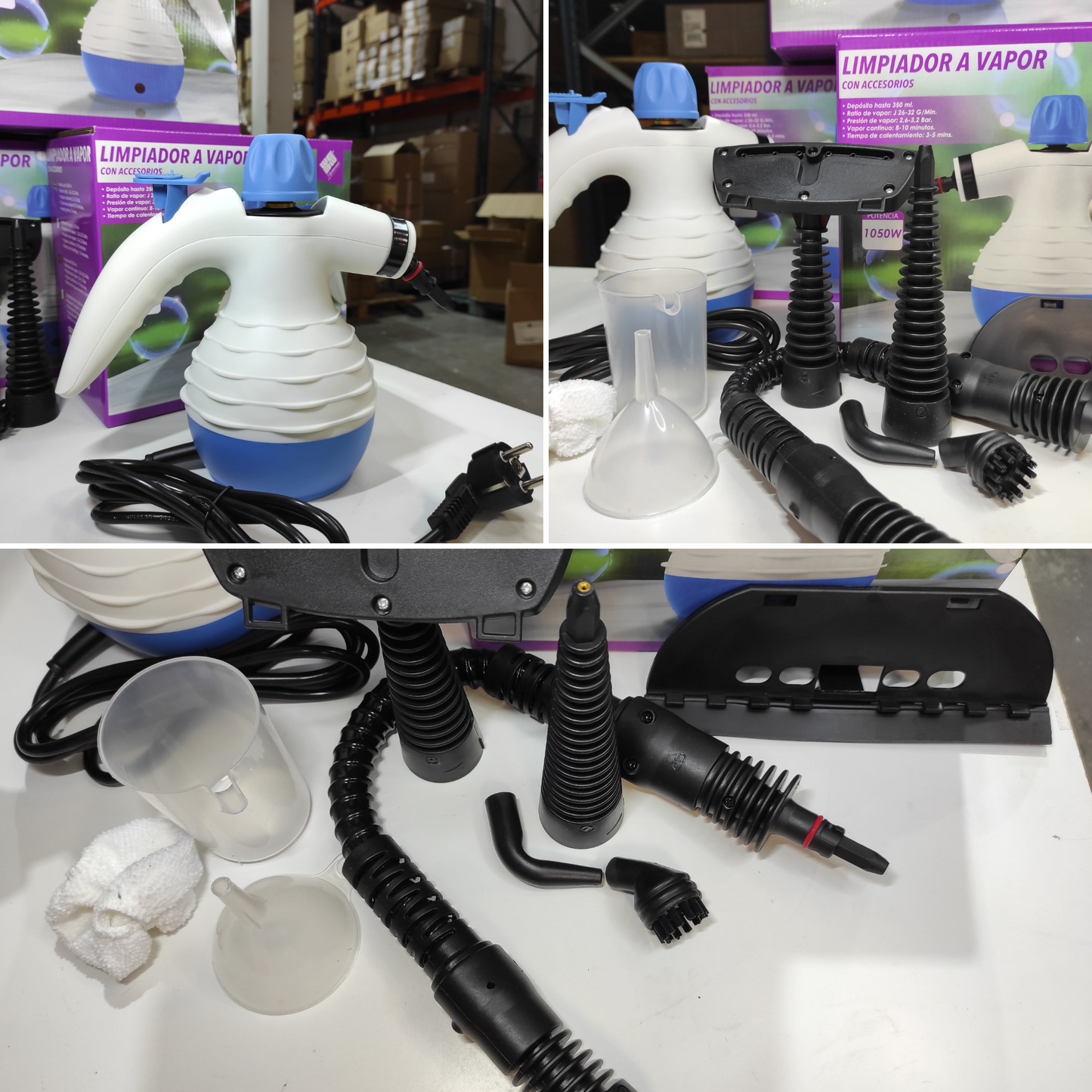 VapoClean 360
