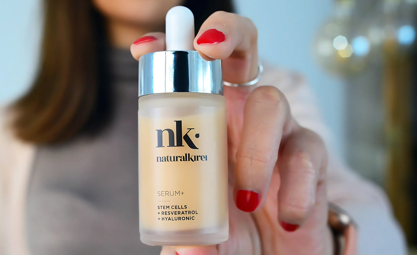 Serum NK+