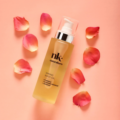 Aceite corporal de primavera NK