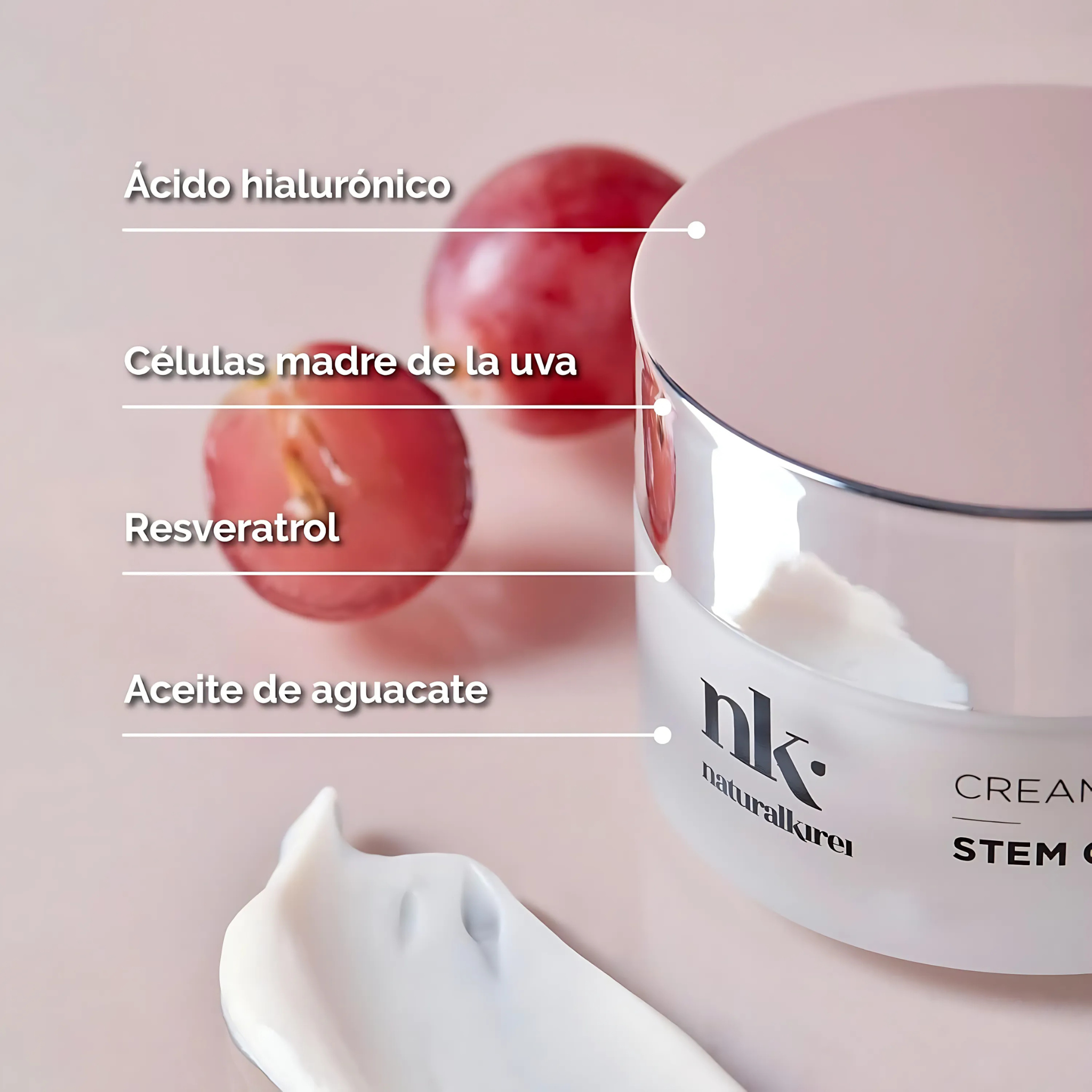 Crema NK Hydra Día y Noche