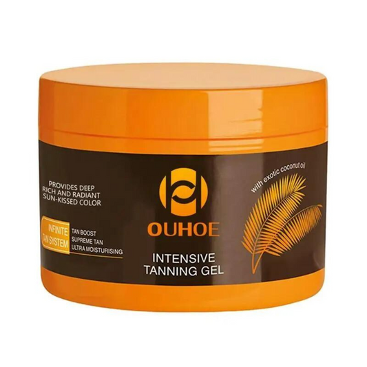 Crema Bronceadora OUHOE