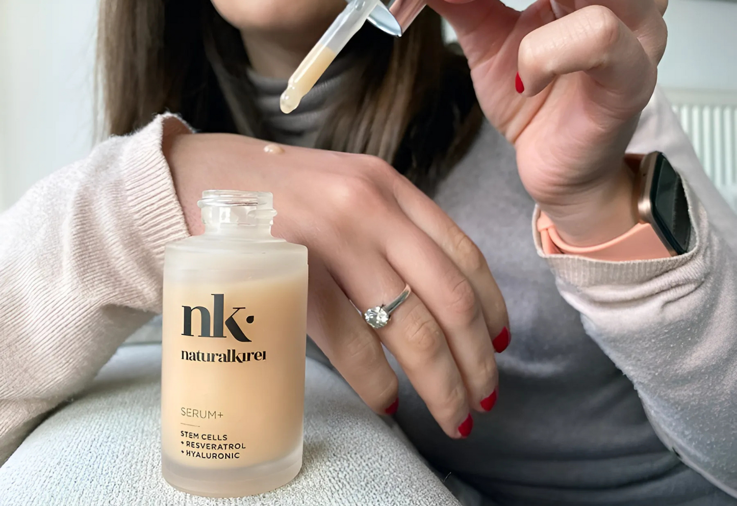 Serum NK+