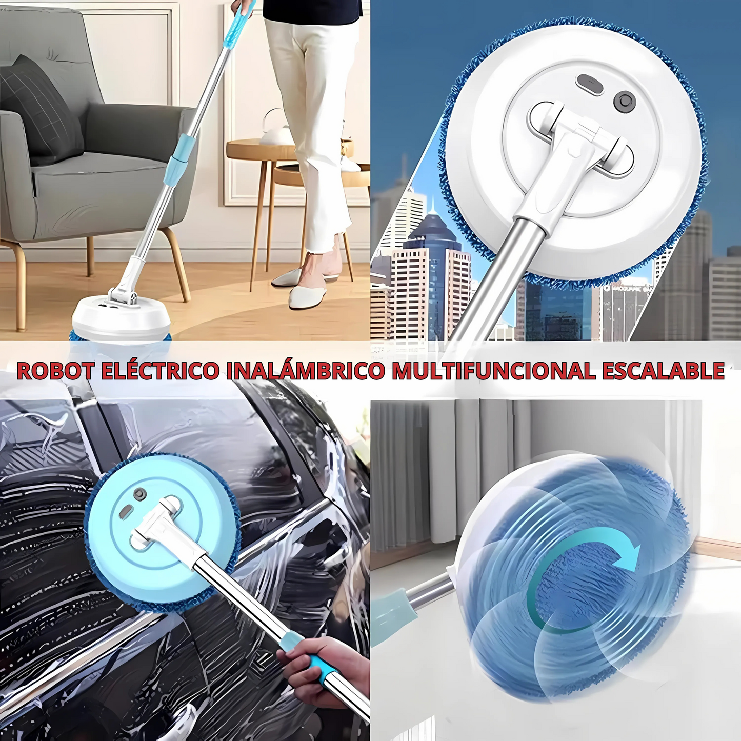 GlassBot Pro