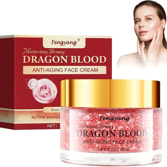 Crema de Cara Antiedad Sangre de Dragon