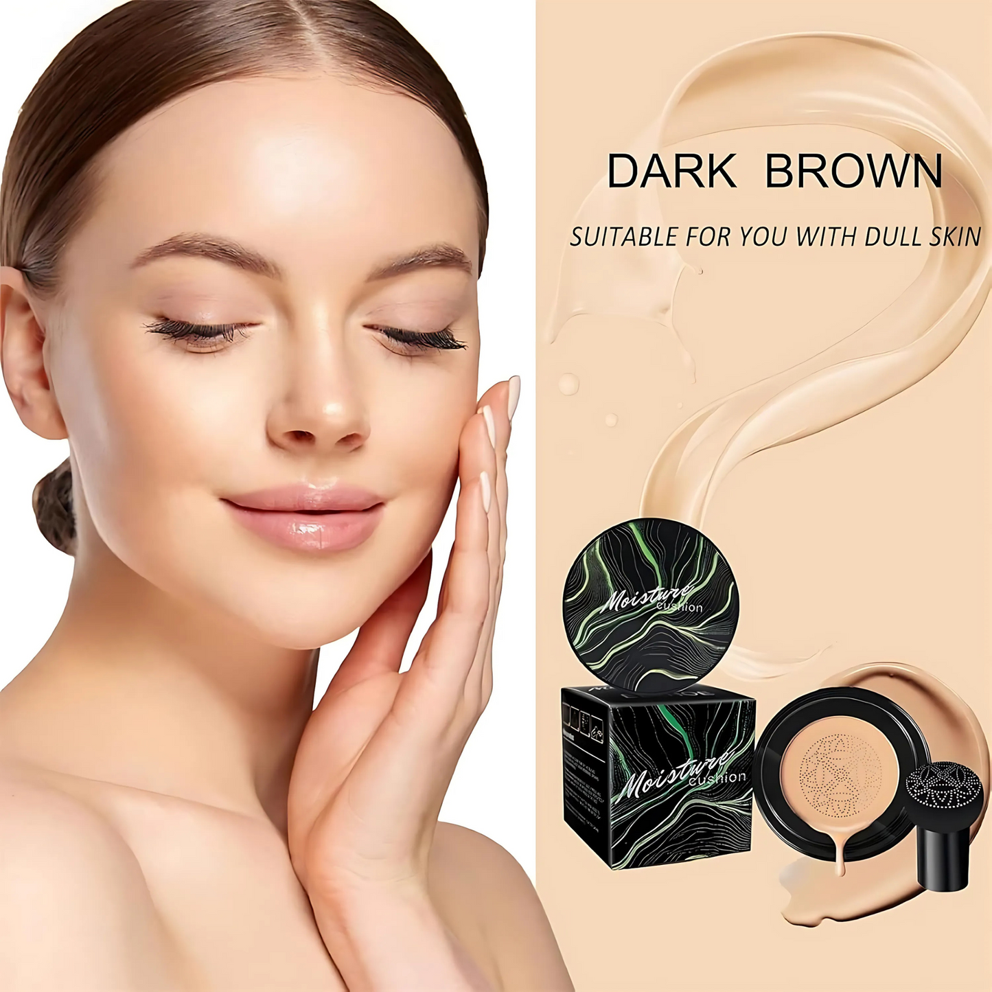Base de Maquillaje - CC Cream