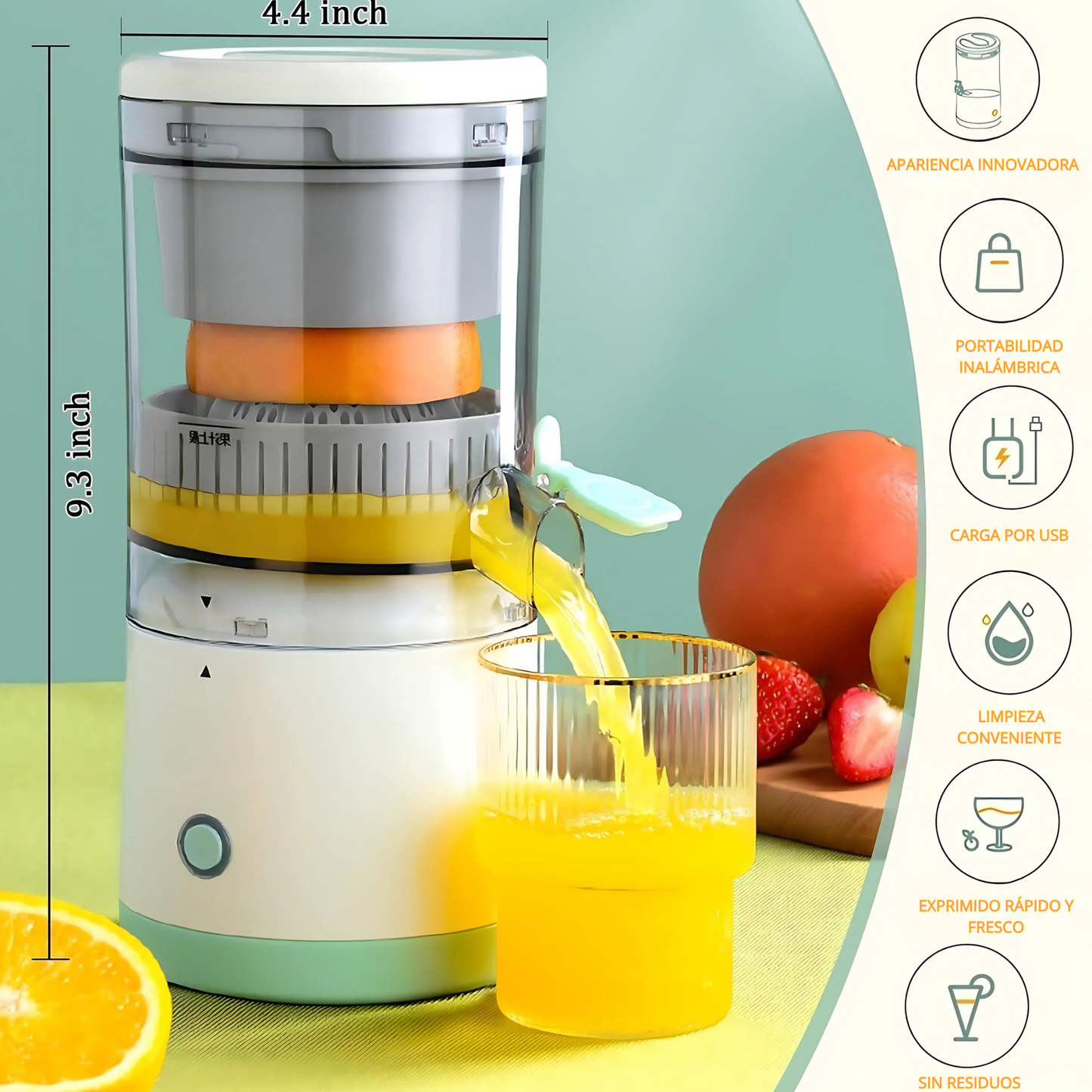 JuicyPress