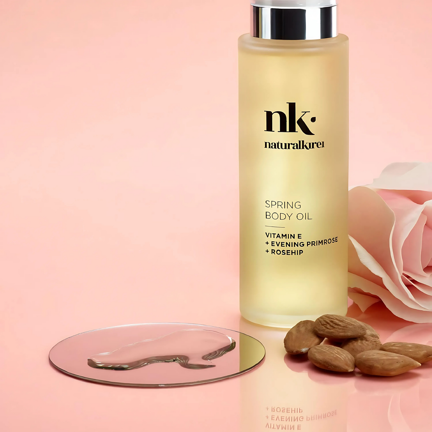 Aceite corporal de primavera NK