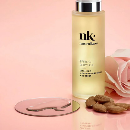 Aceite corporal de primavera NK