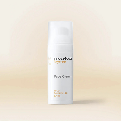 Pack de Rutina Facial y Corporal Rice InnovaGoods
