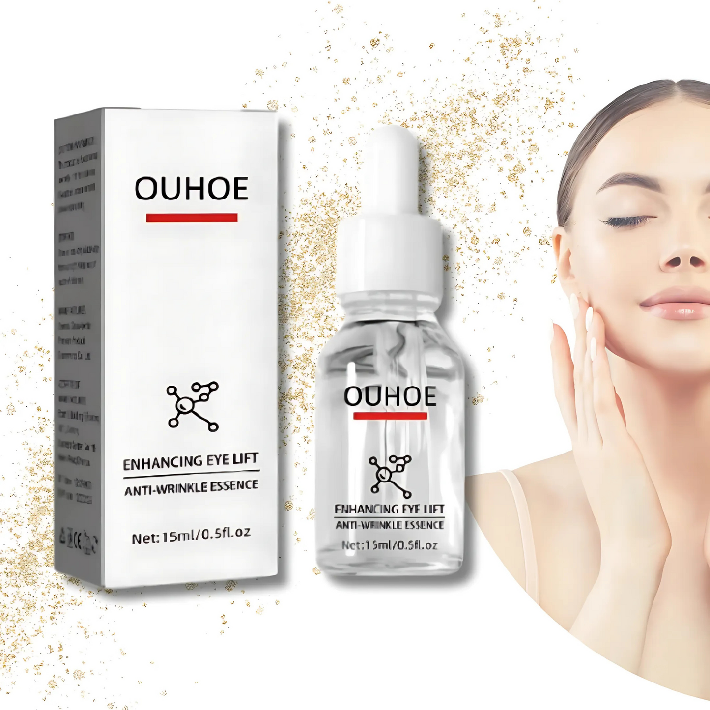 Serum quita Ojeras OUHOE