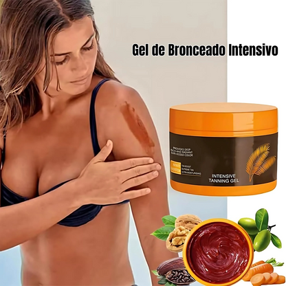 Crema Bronceadora OUHOE