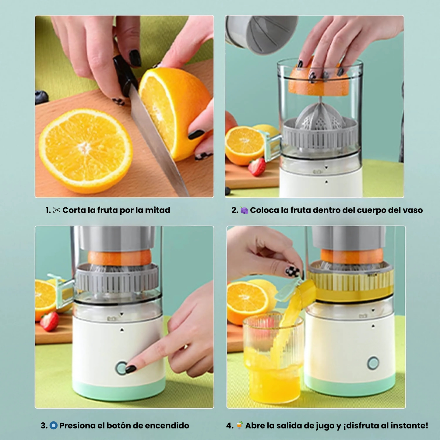 JuicyPress