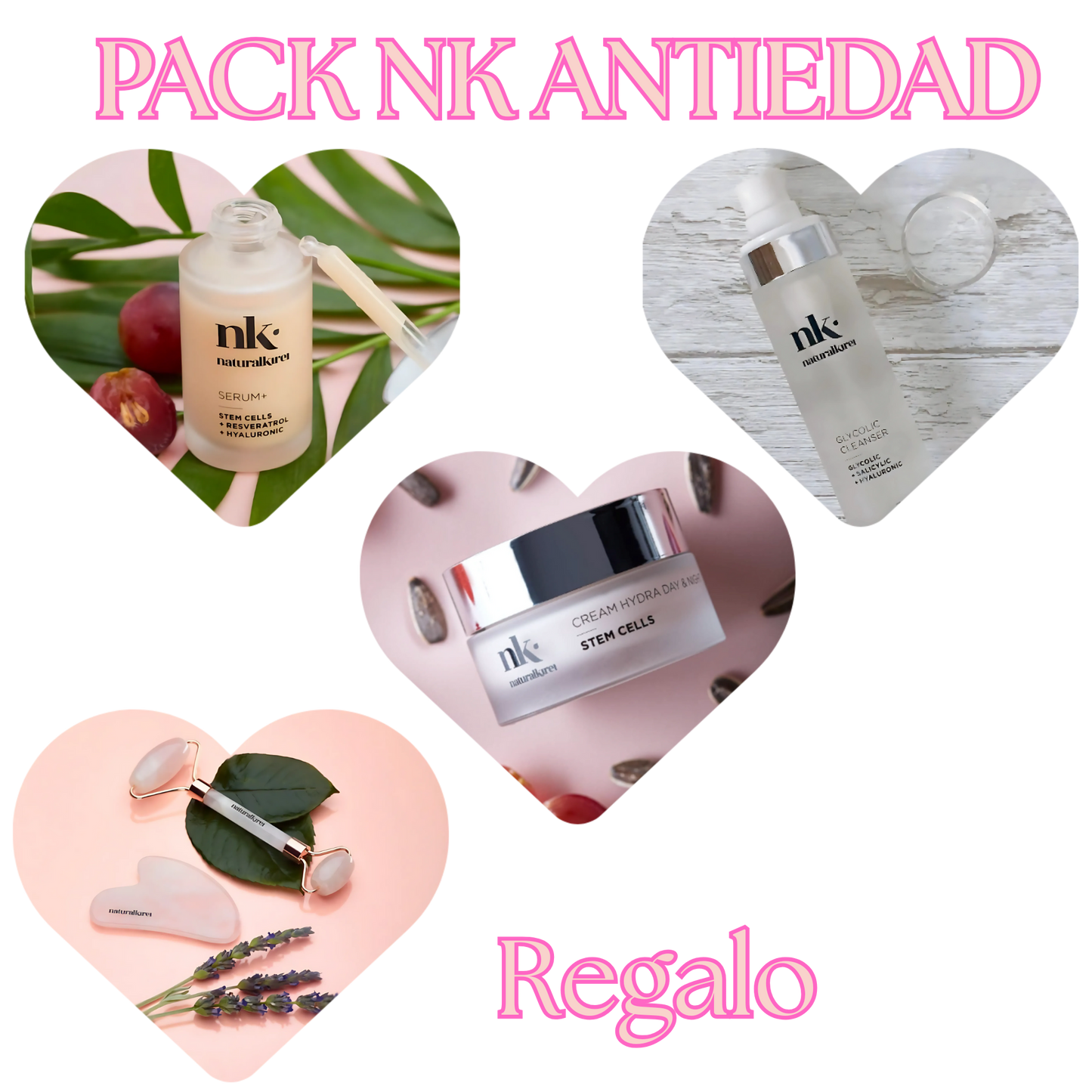 PACK NK ANTIEDAD