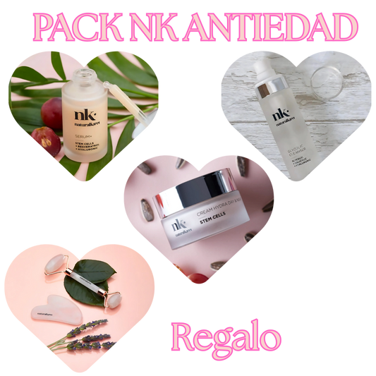 PACK NK ANTIEDAD