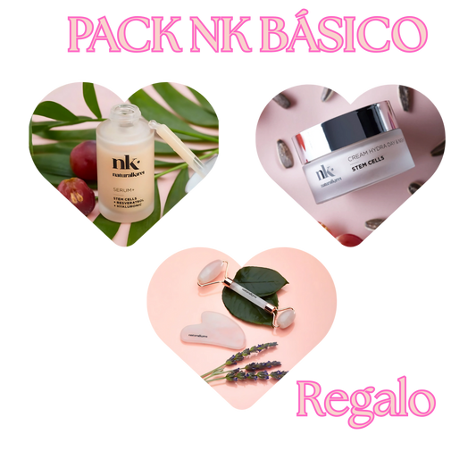 PACK NK BÁSICO