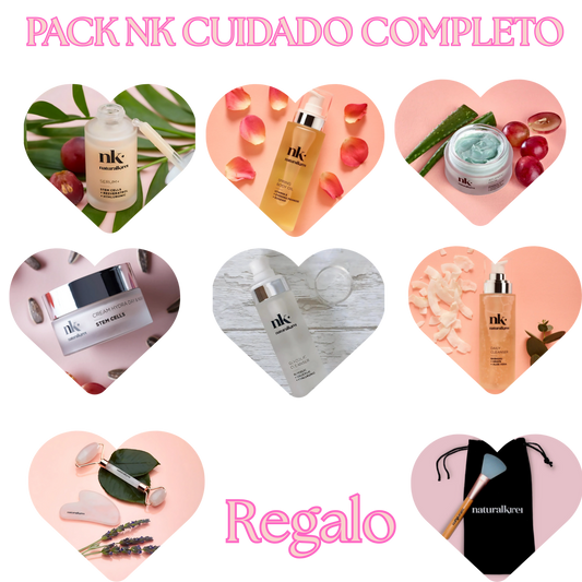 PACK NK CUIDADO COMPLETO