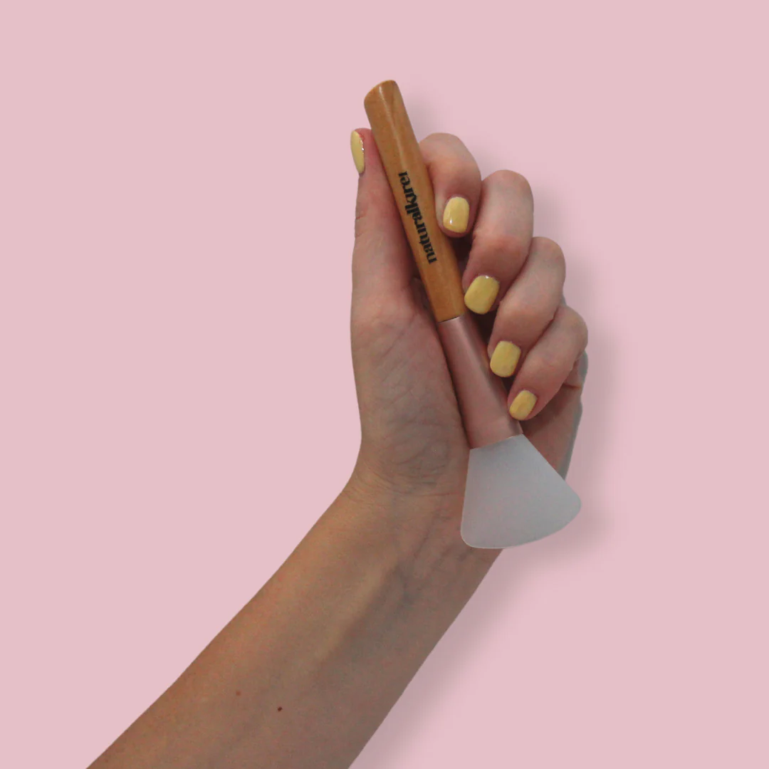 Pincel para mascarillas NK